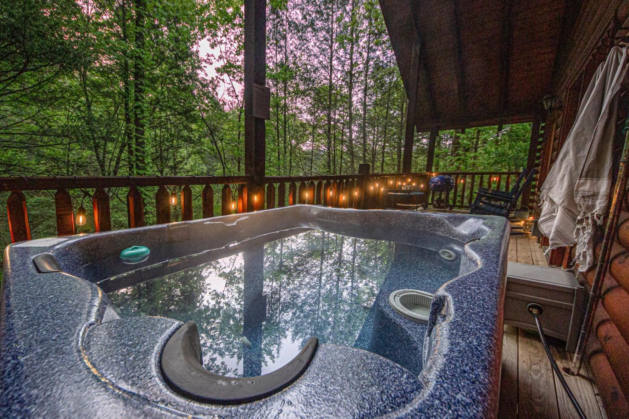 Love Me Tender Studio Cabin سيفيرفيل الغرفة الصورة