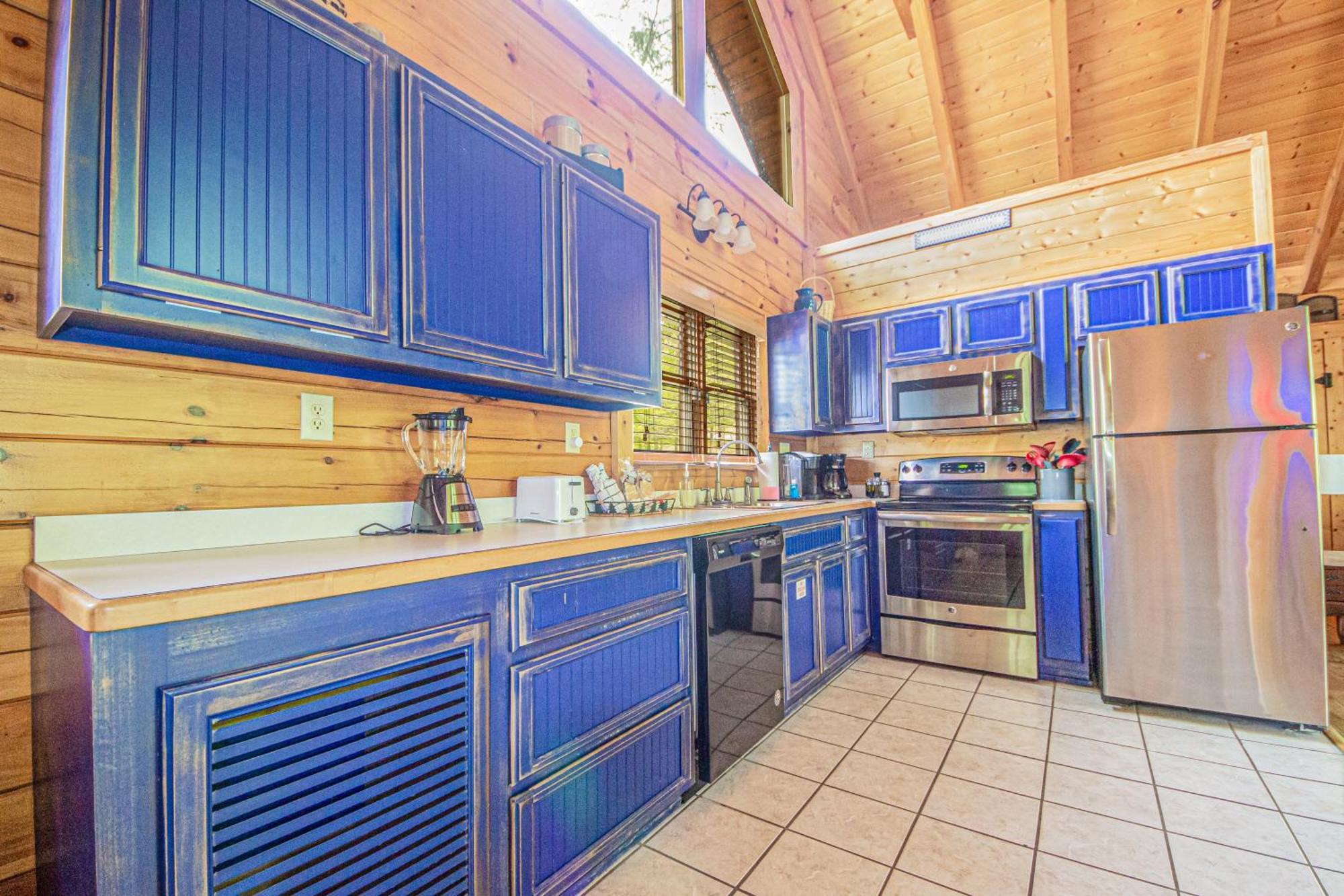 Love Me Tender Studio Cabin سيفيرفيل الغرفة الصورة