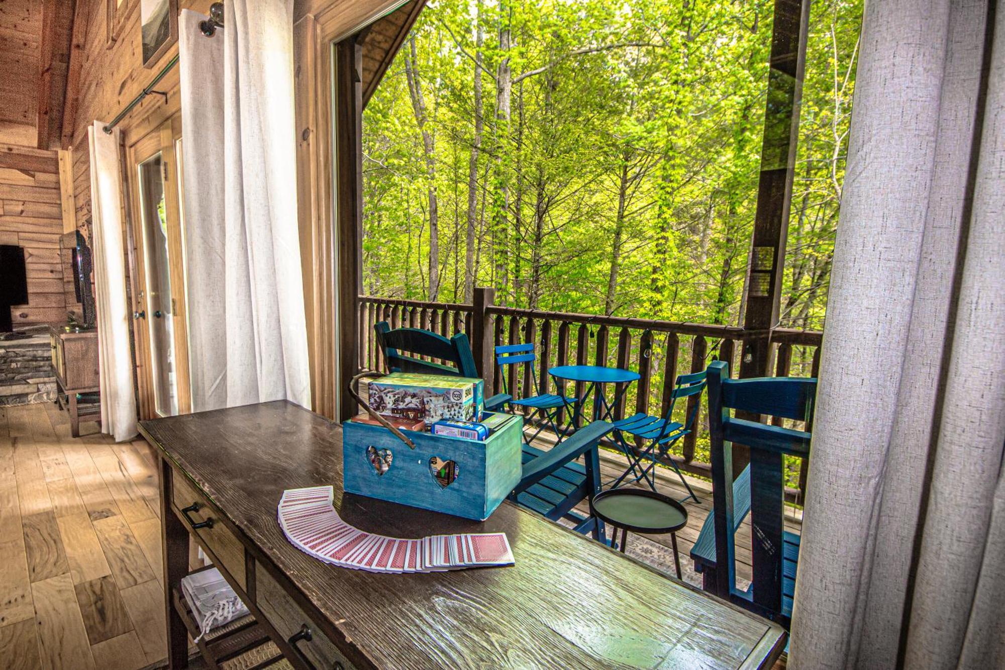 Love Me Tender Studio Cabin سيفيرفيل الغرفة الصورة