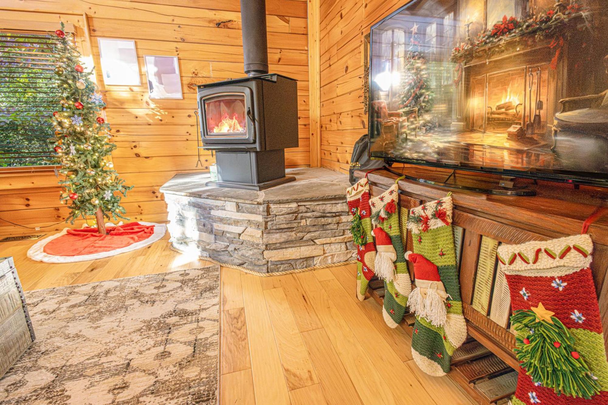 Love Me Tender Studio Cabin سيفيرفيل المظهر الخارجي الصورة